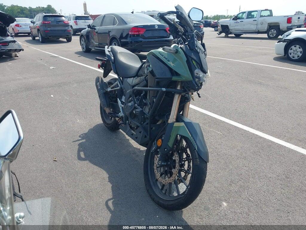 2023 HONDA CB500 MLHPC6452P5400277