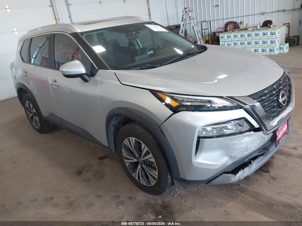 5N1BT3BB6PC828347 2023 NISSAN ROGUE photo no. 1