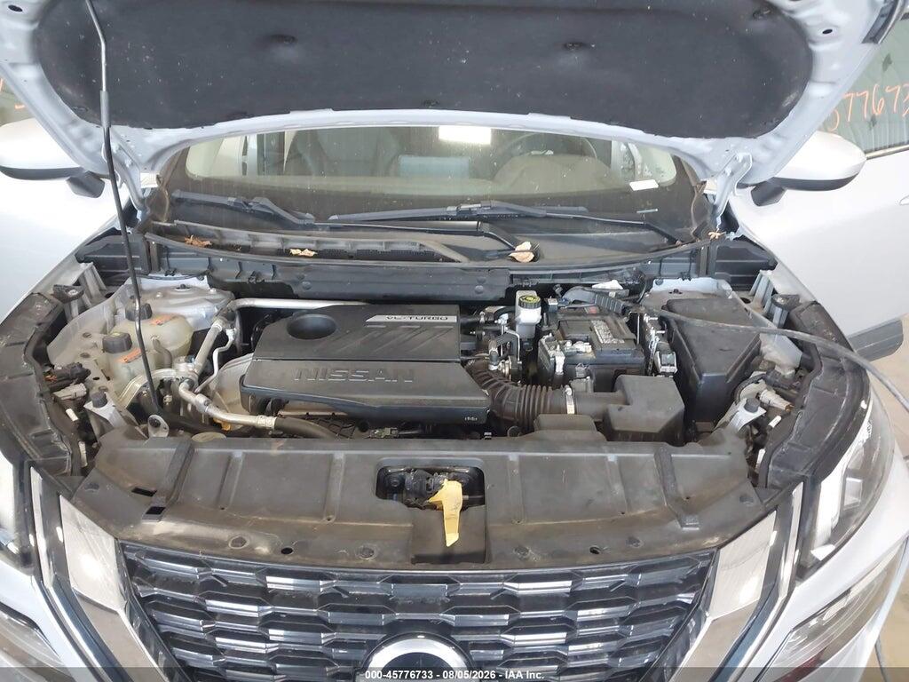 5N1BT3BB6PC828347 2023 NISSAN ROGUE photo no. 10