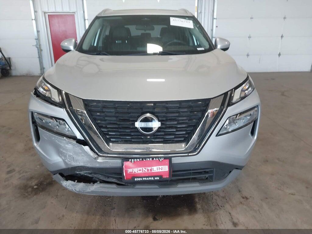 5N1BT3BB6PC828347 2023 NISSAN ROGUE photo no. 11