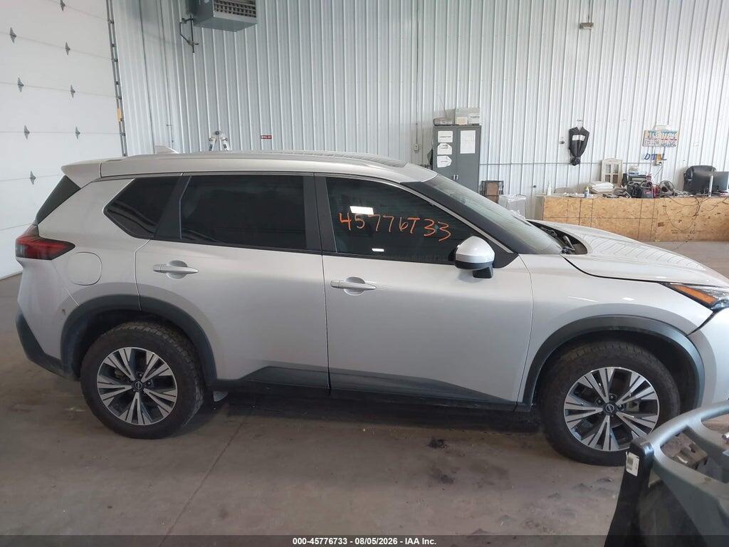 5N1BT3BB6PC828347 2023 NISSAN ROGUE photo no. 12