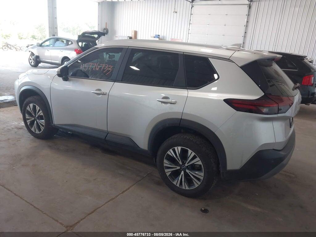 5N1BT3BB6PC828347 2023 NISSAN ROGUE photo no. 3