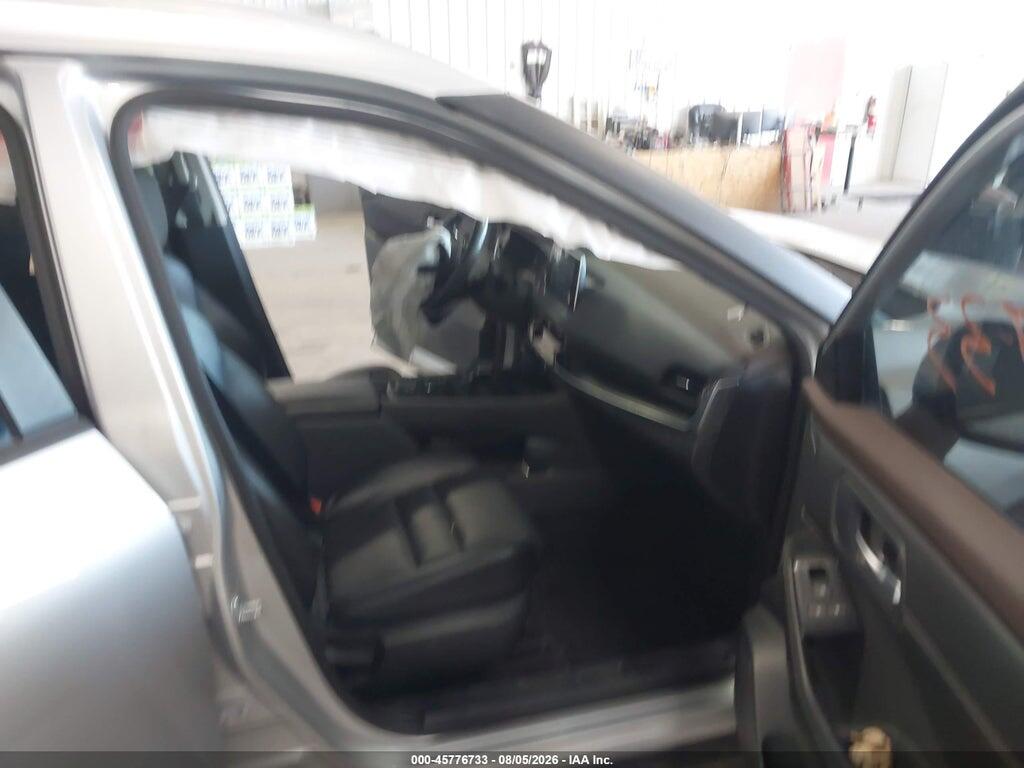 5N1BT3BB6PC828347 2023 NISSAN ROGUE photo no. 5