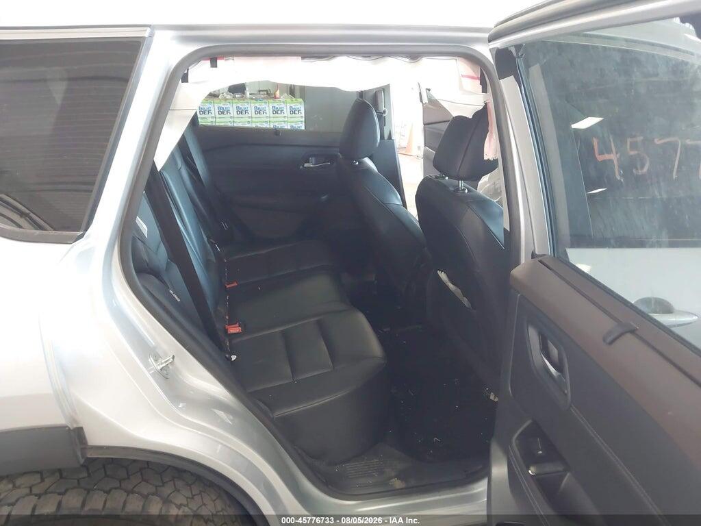 5N1BT3BB6PC828347 2023 NISSAN ROGUE photo no. 8