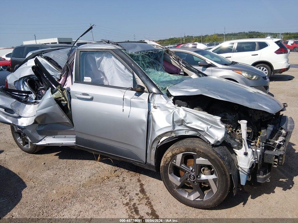 KMHRC8A34PU223324 2023 HYUNDAI VENUE photo no. 1