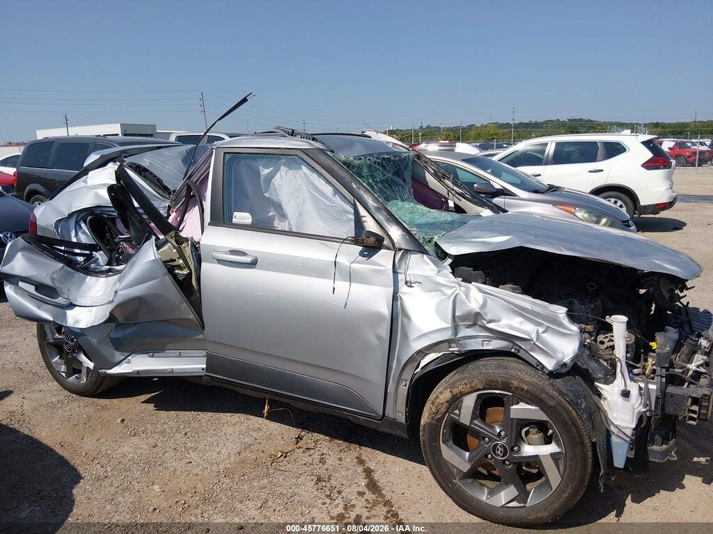 KMHRC8A34PU223324 2023 HYUNDAI VENUE photo no. 10