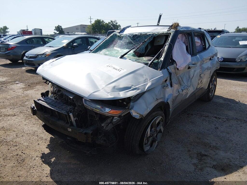 KMHRC8A34PU223324 2023 HYUNDAI VENUE photo no. 6