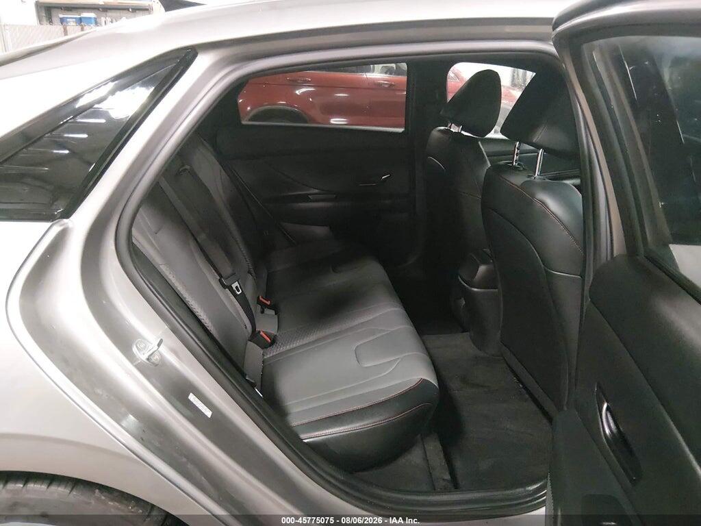 KMHLR4AF1PU397827 2023 HYUNDAI ELANTRA photo no. 8