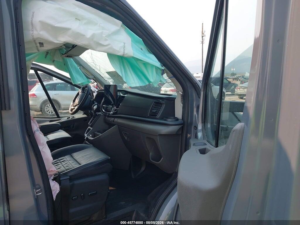 1FBAX9C81PKB90397 2023 FORD TRANSIT-350 PASSENGER VAN photo no. 5