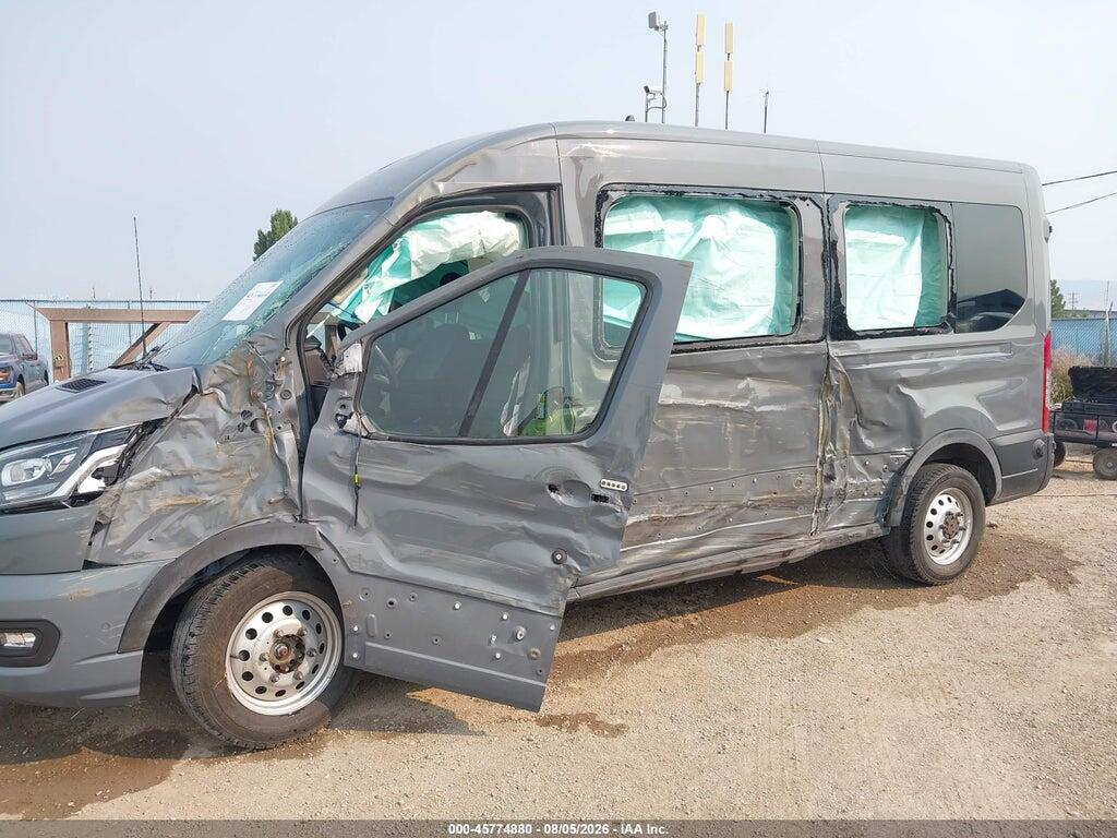 1FBAX9C81PKB90397 2023 FORD TRANSIT-350 PASSENGER VAN photo no. 6