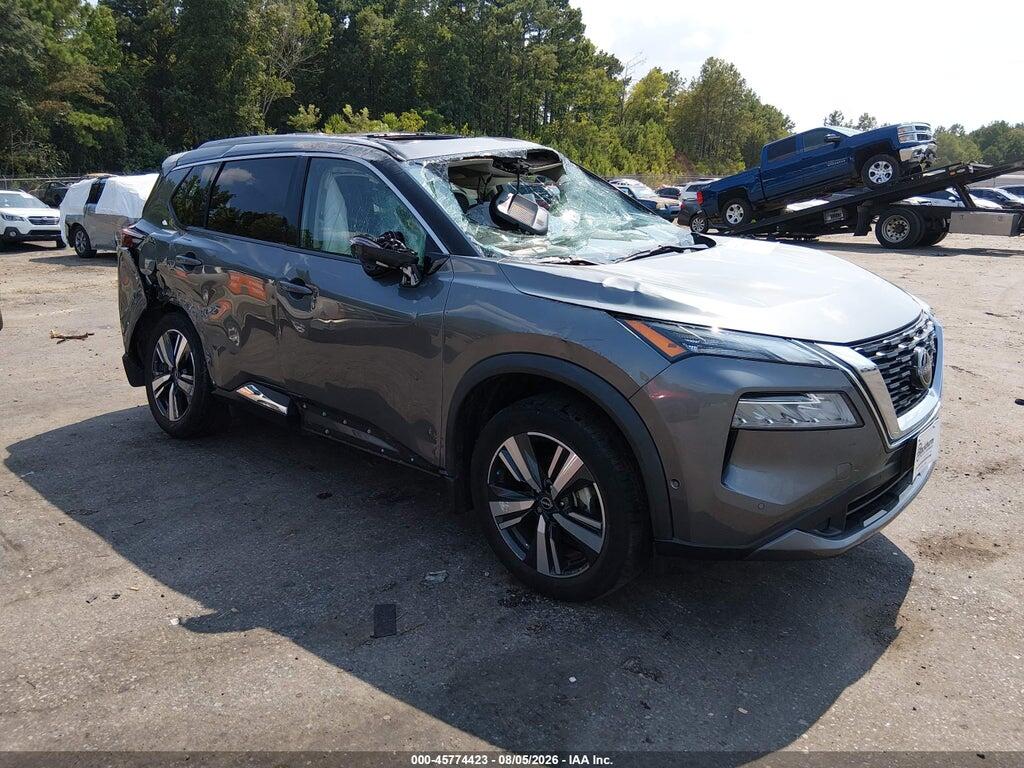 5N1BT3CA9PC831992 2023 NISSAN ROGUE photo no. 1