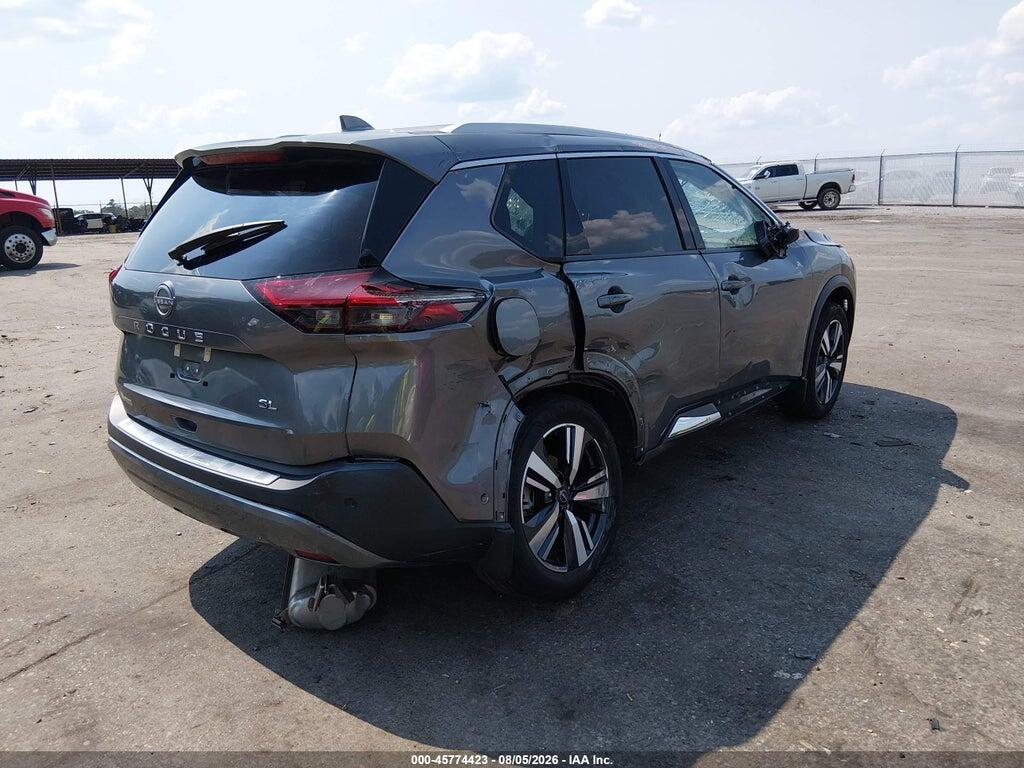 5N1BT3CA9PC831992 2023 NISSAN ROGUE photo no. 4
