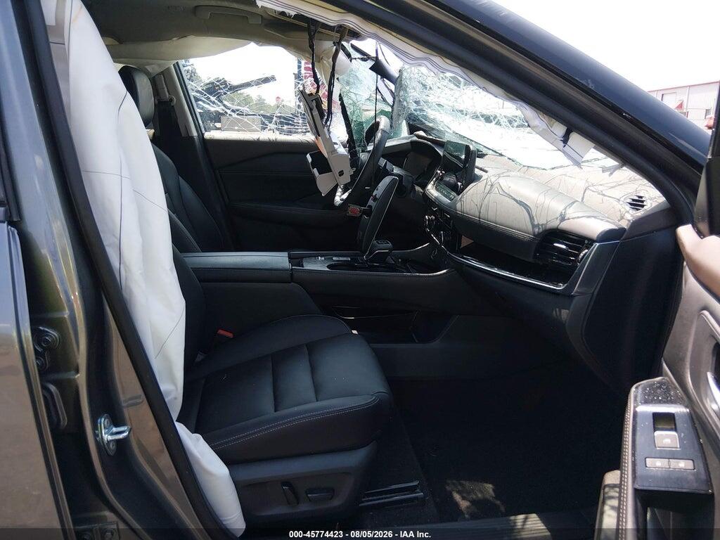 5N1BT3CA9PC831992 2023 NISSAN ROGUE photo no. 5