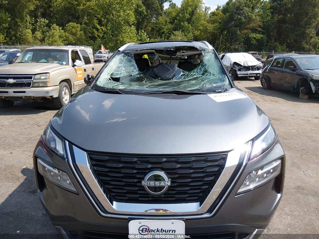 5N1BT3CA9PC831992 2023 NISSAN ROGUE photo no. 6