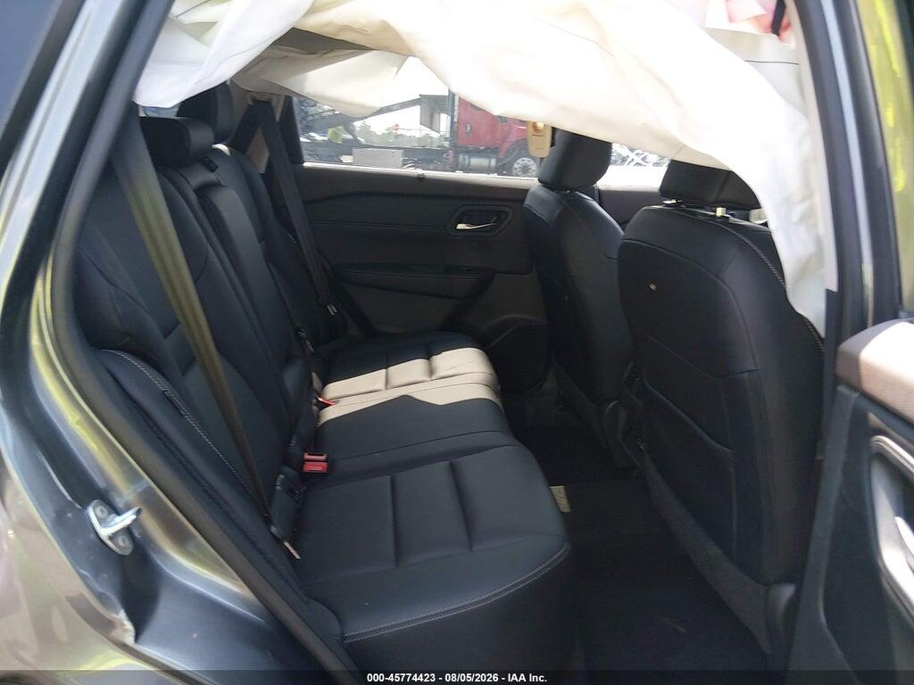 5N1BT3CA9PC831992 2023 NISSAN ROGUE photo no. 8
