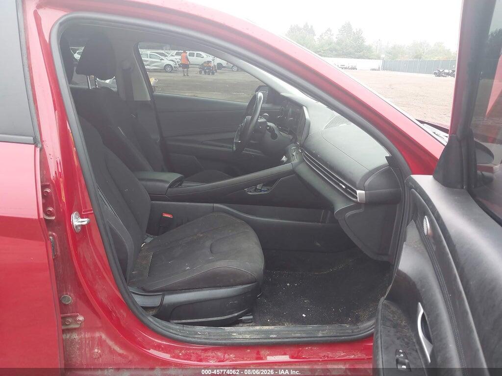 KMHLS4AG8PU501078 2023 HYUNDAI ELANTRA photo no. 5