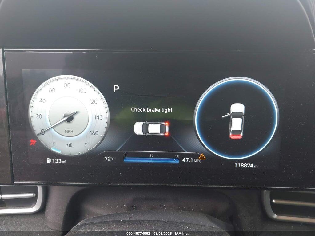 KMHLS4AG8PU501078 2023 HYUNDAI ELANTRA photo no. 7