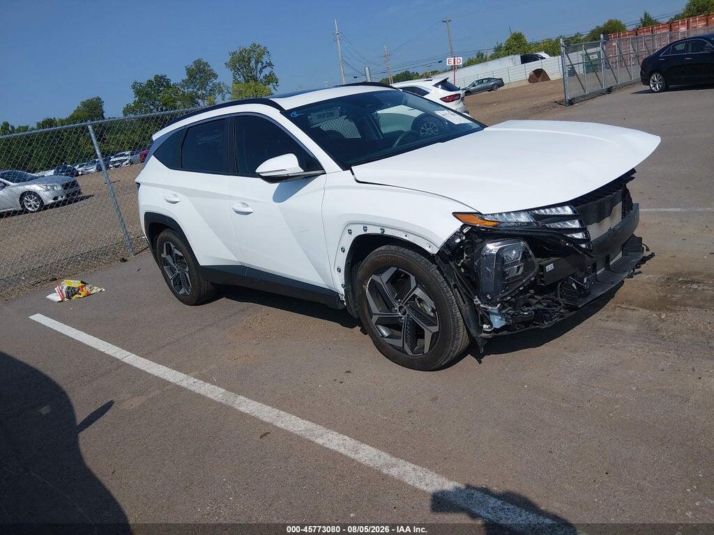 5NMJF3AE1PH291388 2023 HYUNDAI TUCSON photo no. 1