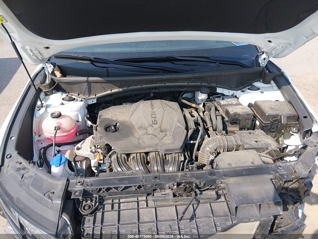 5NMJF3AE1PH291388 2023 HYUNDAI TUCSON photo no. 10