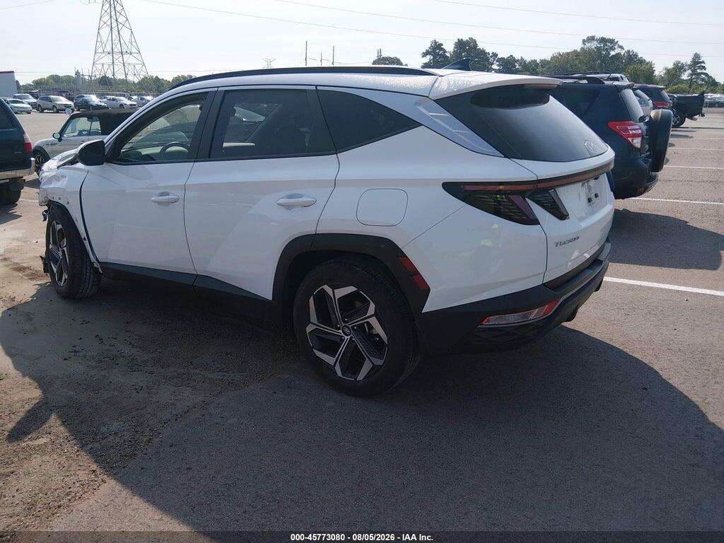 5NMJF3AE1PH291388 2023 HYUNDAI TUCSON photo no. 3