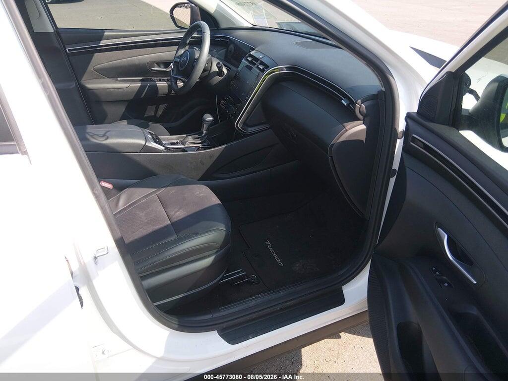5NMJF3AE1PH291388 2023 HYUNDAI TUCSON photo no. 5