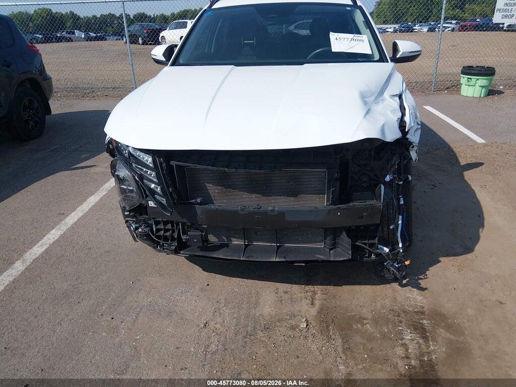5NMJF3AE1PH291388 2023 HYUNDAI TUCSON photo no. 6