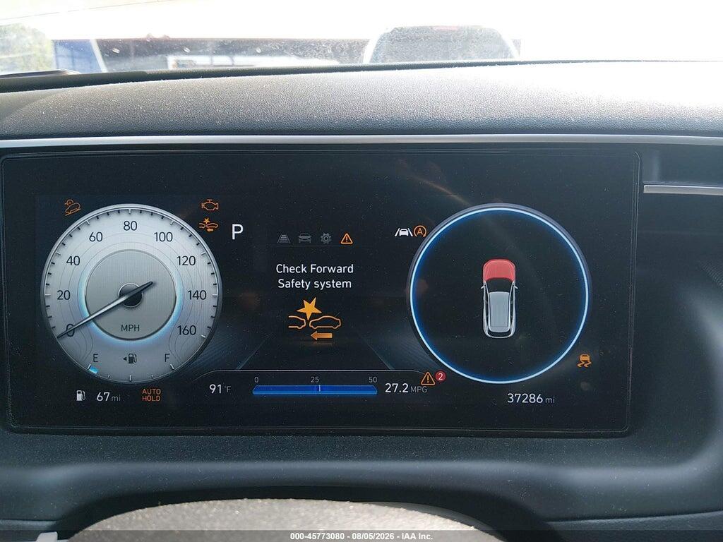 5NMJF3AE1PH291388 2023 HYUNDAI TUCSON photo no. 7