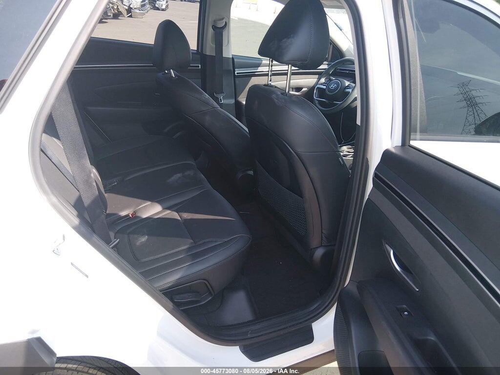 5NMJF3AE1PH291388 2023 HYUNDAI TUCSON photo no. 8