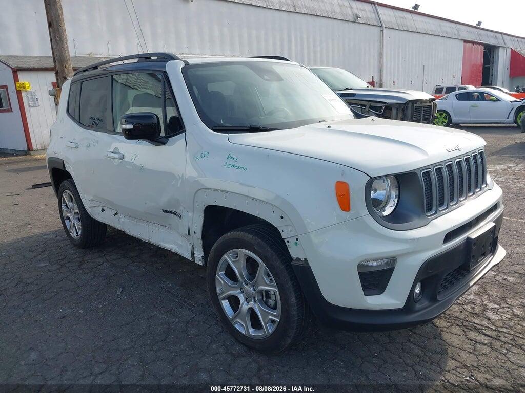 ZACNJDD19PPP29984 2023 JEEP RENEGADE photo no. 1