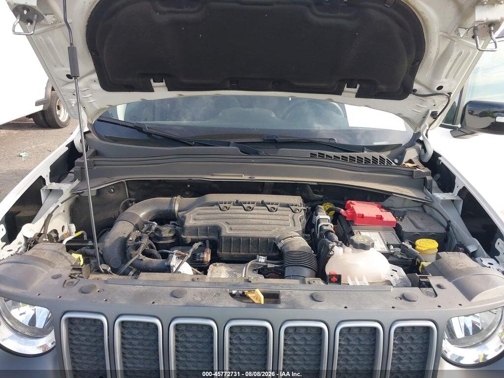 ZACNJDD19PPP29984 2023 JEEP RENEGADE photo no. 10