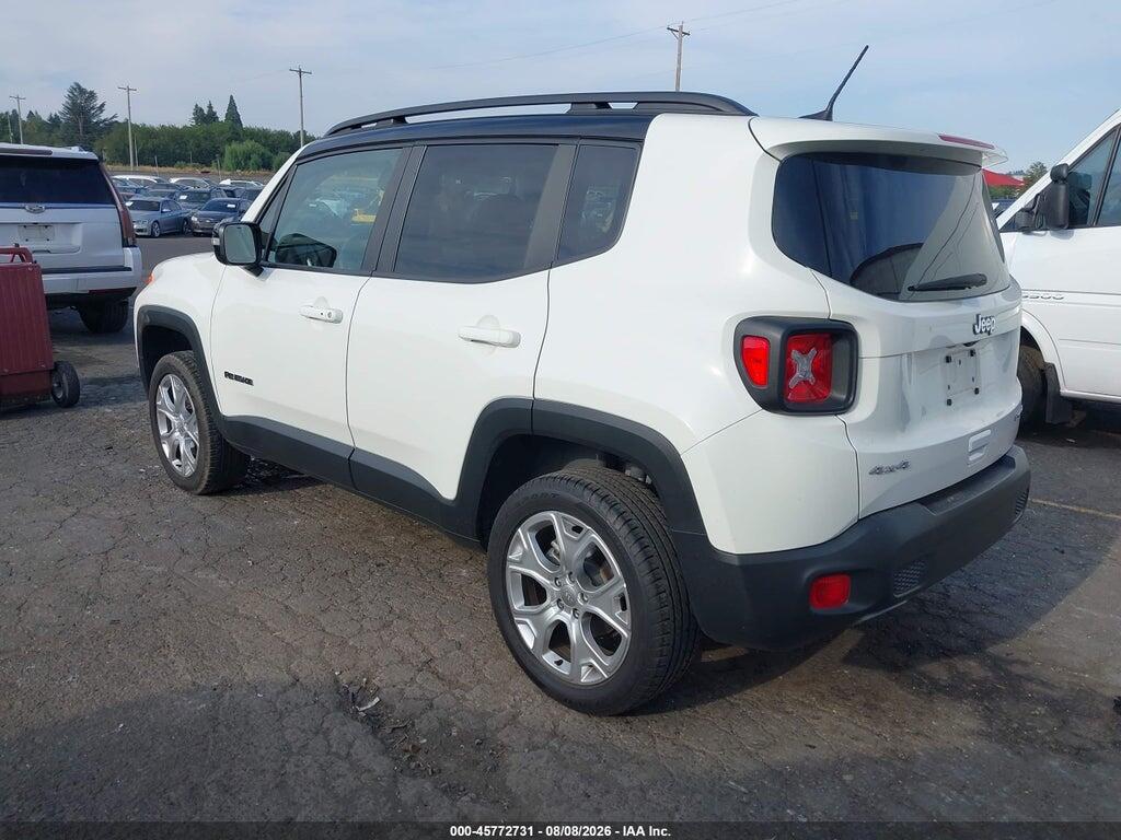 ZACNJDD19PPP29984 2023 JEEP RENEGADE photo no. 3