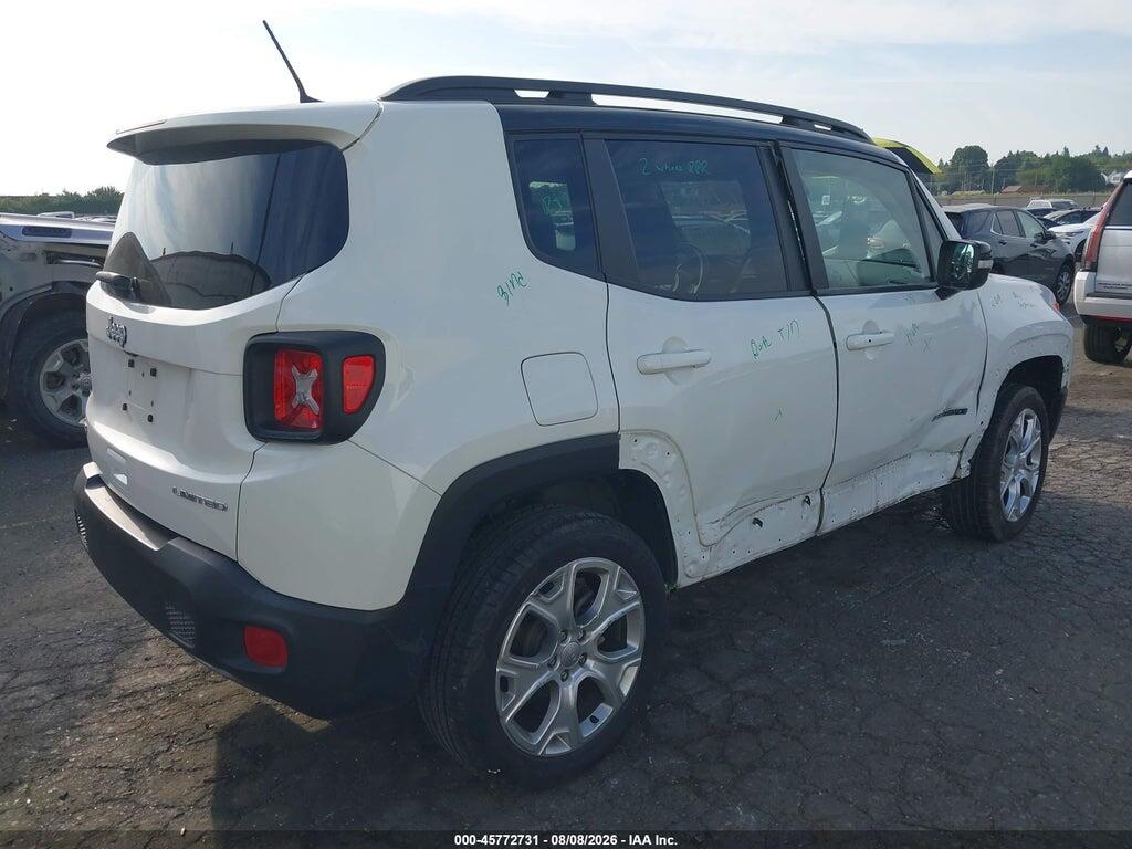 ZACNJDD19PPP29984 2023 JEEP RENEGADE photo no. 4