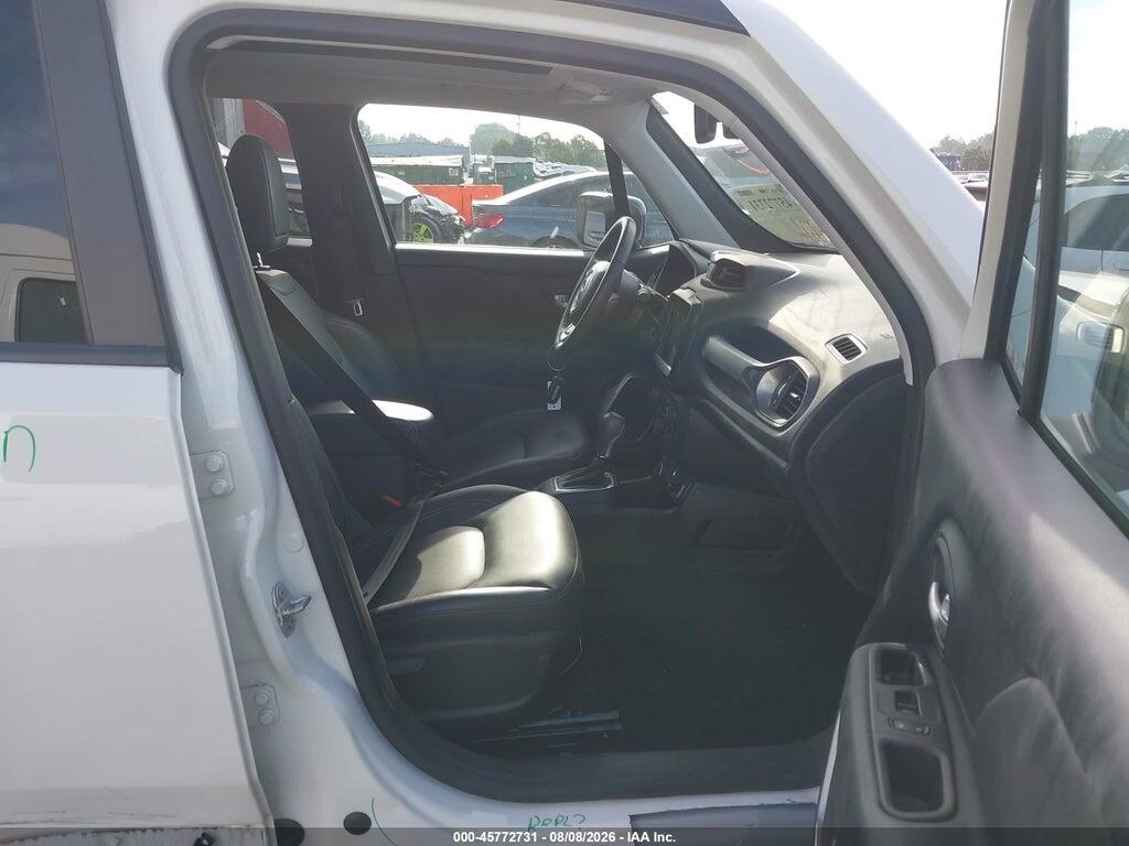 ZACNJDD19PPP29984 2023 JEEP RENEGADE photo no. 5