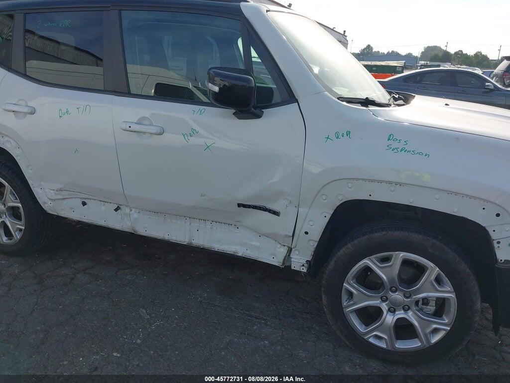 ZACNJDD19PPP29984 2023 JEEP RENEGADE photo no. 6