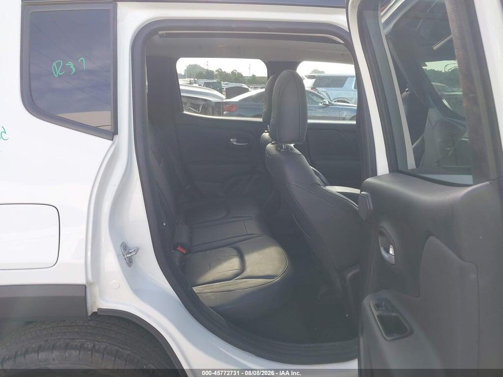 ZACNJDD19PPP29984 2023 JEEP RENEGADE photo no. 8