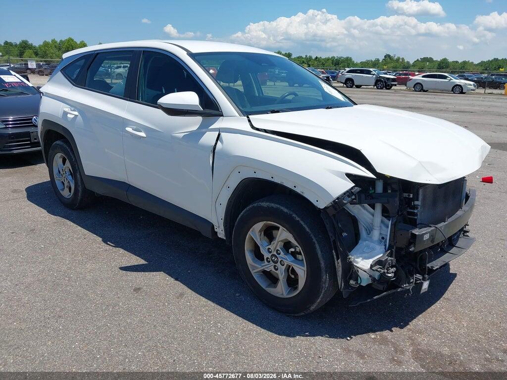5NMJACAE2PH236883 2023 HYUNDAI TUCSON photo no. 1
