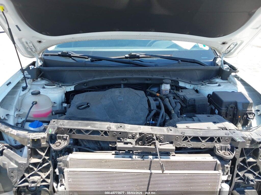 5NMJACAE2PH236883 2023 HYUNDAI TUCSON photo no. 10
