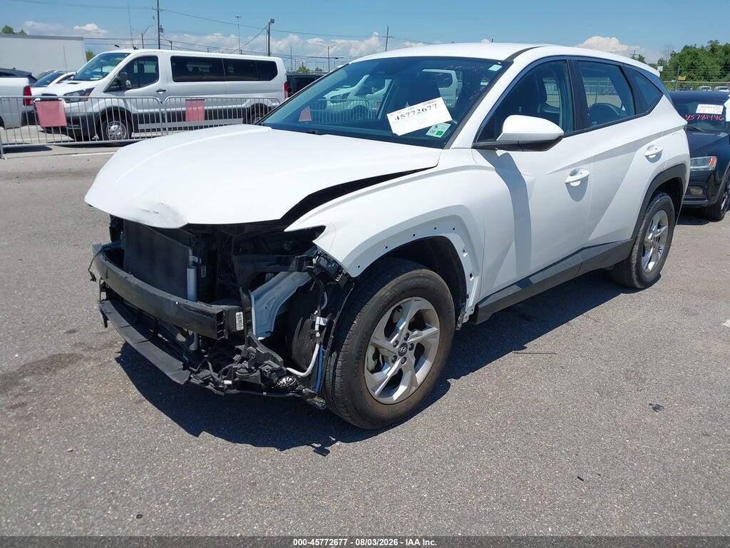 5NMJACAE2PH236883 2023 HYUNDAI TUCSON photo no. 2