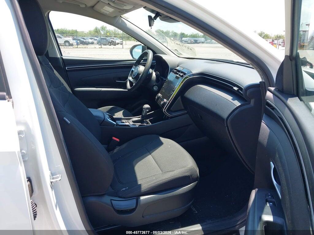 5NMJACAE2PH236883 2023 HYUNDAI TUCSON photo no. 5
