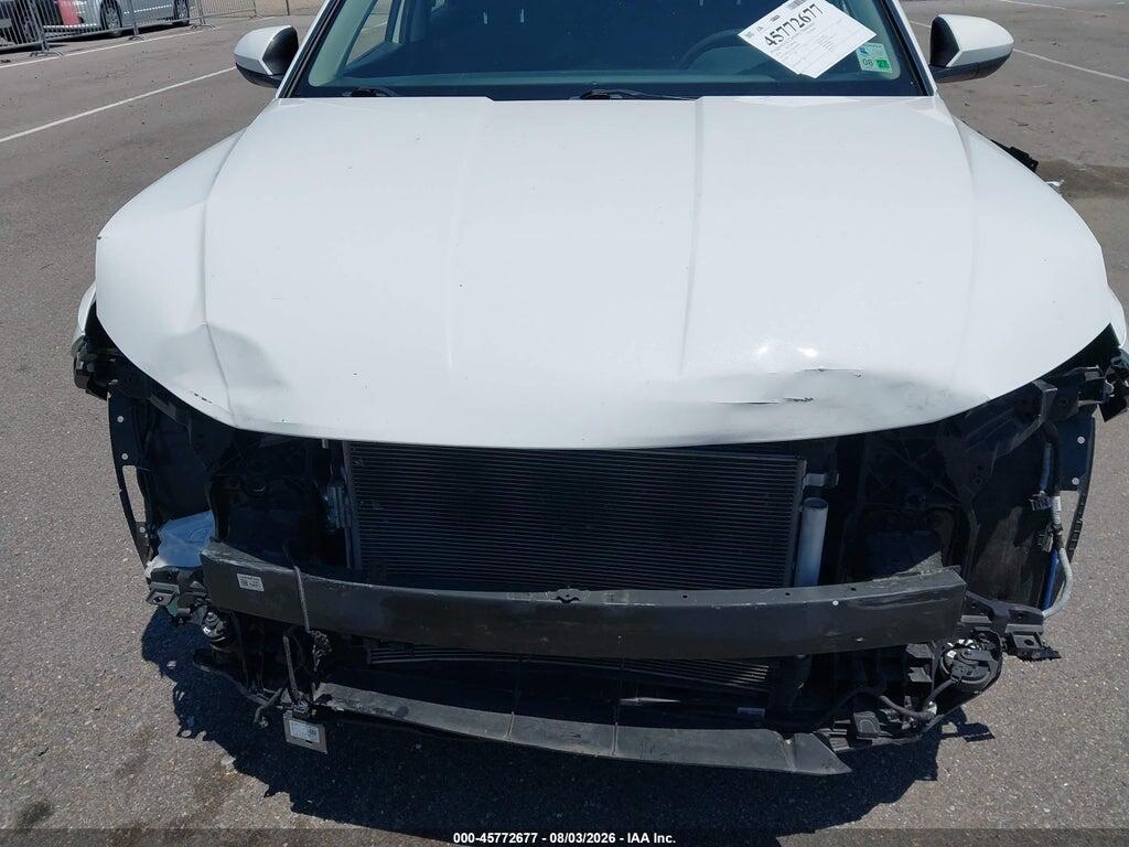 5NMJACAE2PH236883 2023 HYUNDAI TUCSON photo no. 6