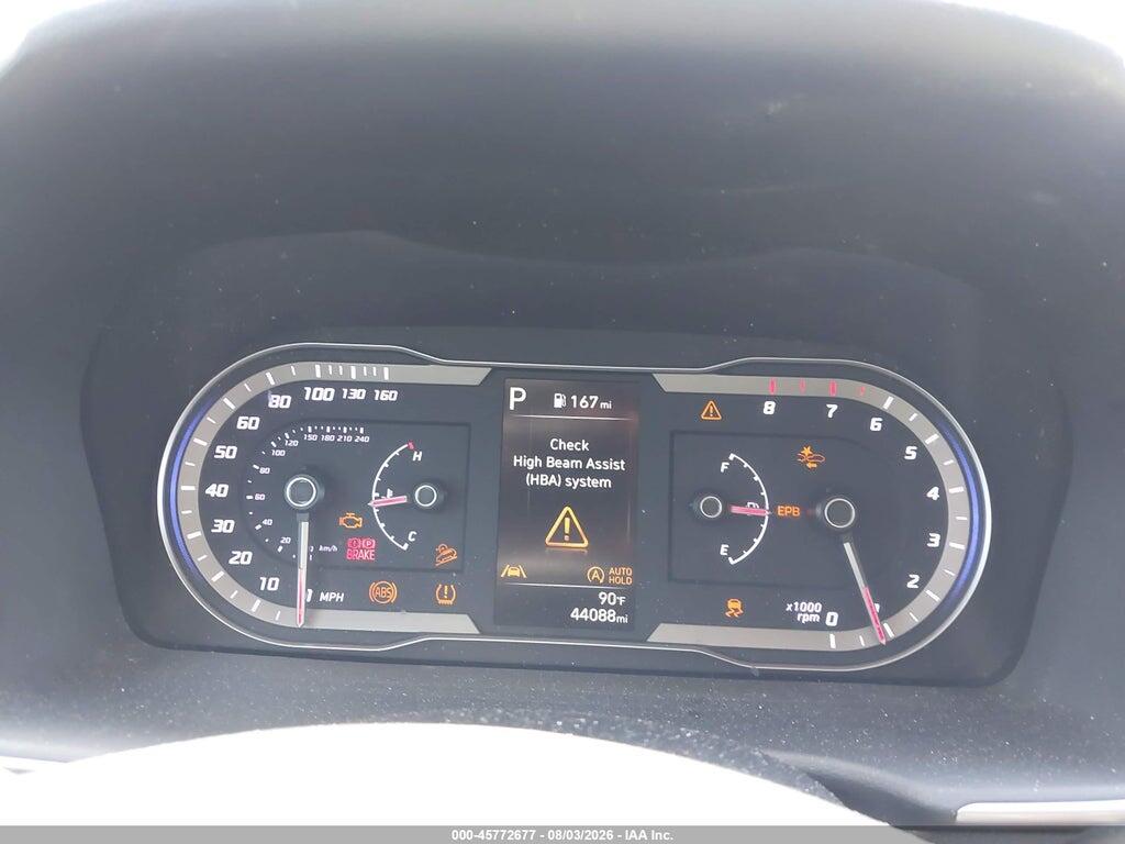 5NMJACAE2PH236883 2023 HYUNDAI TUCSON photo no. 7