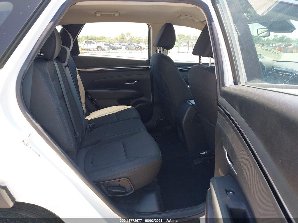 5NMJACAE2PH236883 2023 HYUNDAI TUCSON photo no. 8