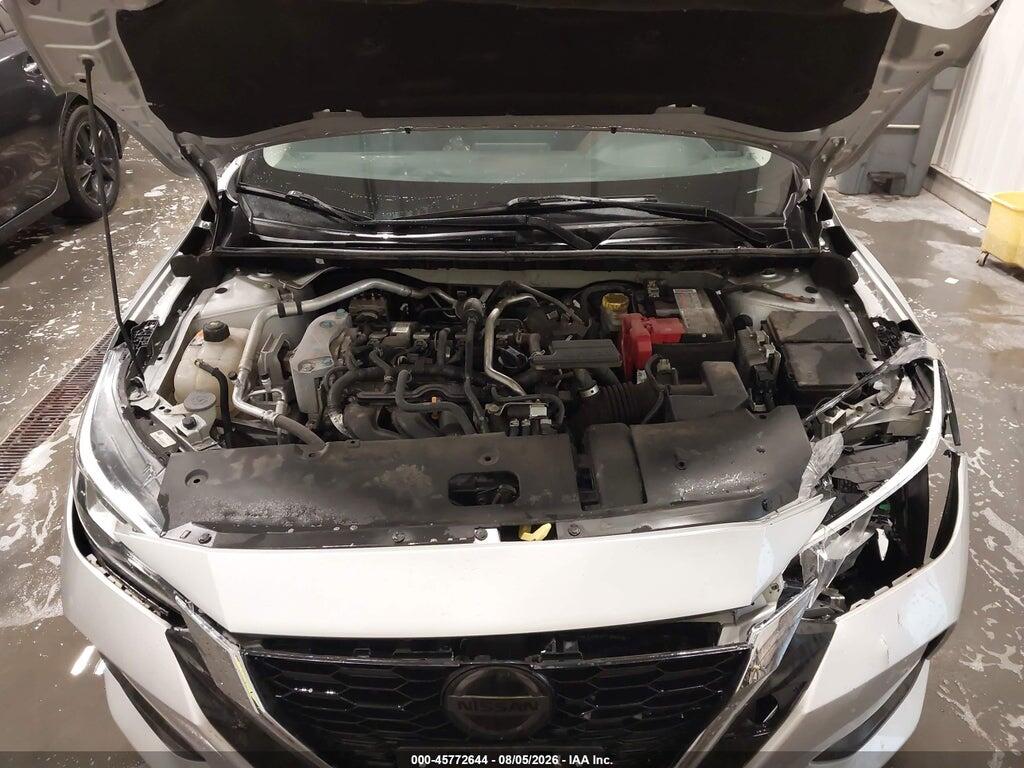 3N1AB8CV1PY224126 2023 NISSAN SENTRA photo no. 10
