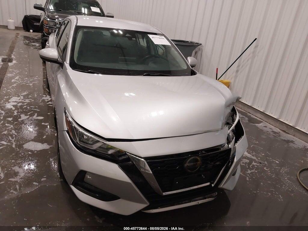3N1AB8CV1PY224126 2023 NISSAN SENTRA photo no. 12