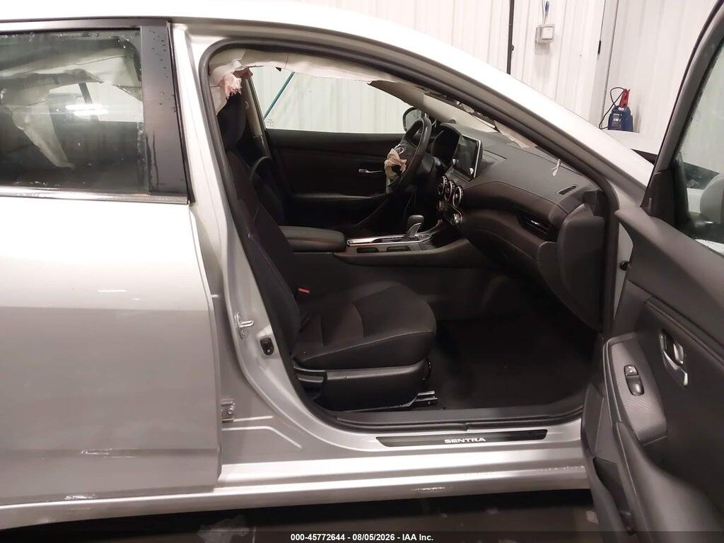 3N1AB8CV1PY224126 2023 NISSAN SENTRA photo no. 5