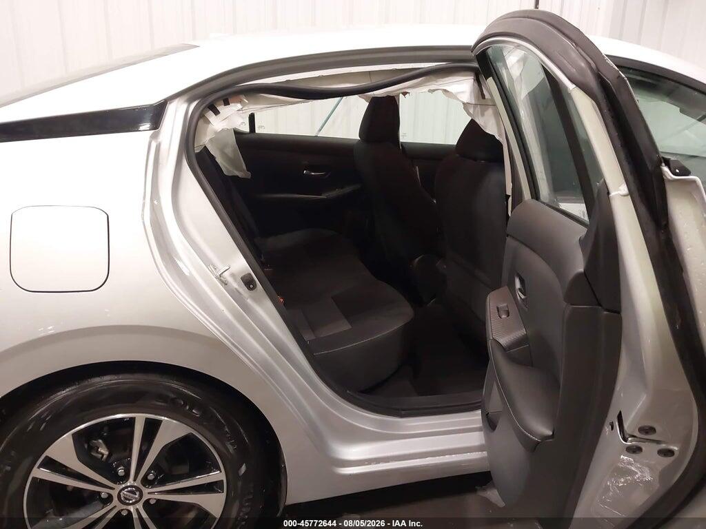 3N1AB8CV1PY224126 2023 NISSAN SENTRA photo no. 8