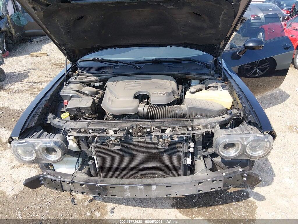 2C3CDZAG8PH545861 2023 DODGE CHALLENGER photo no. 10