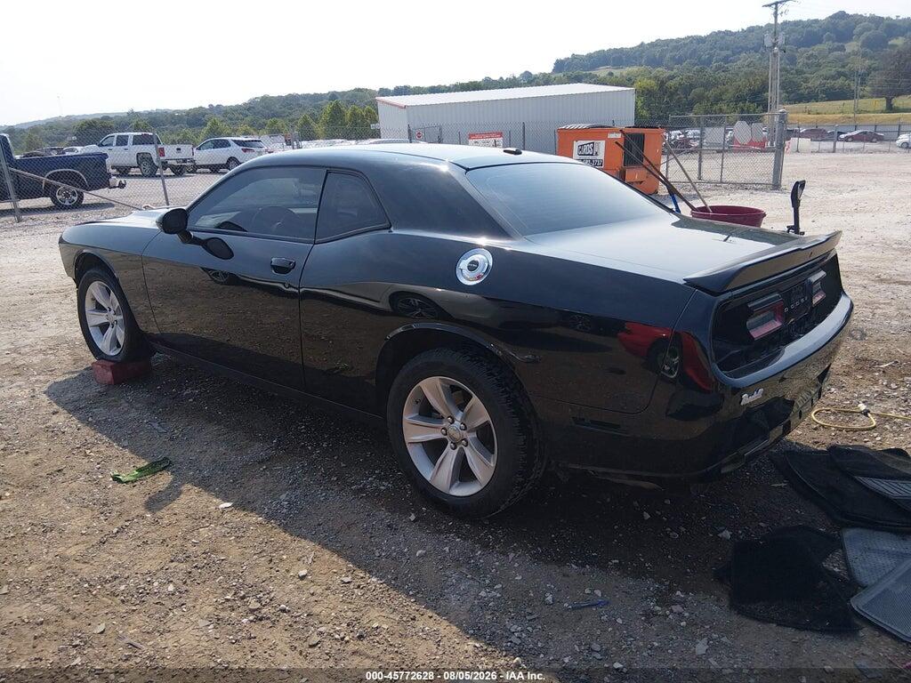 2C3CDZAG8PH545861 2023 DODGE CHALLENGER photo no. 3
