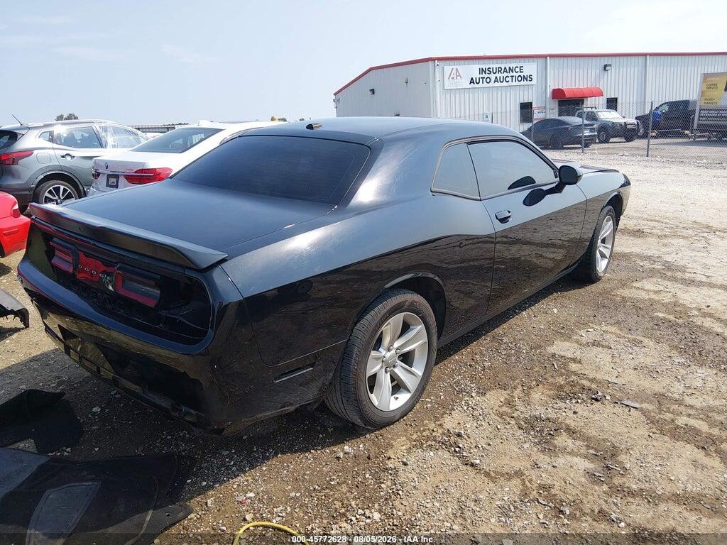 2C3CDZAG8PH545861 2023 DODGE CHALLENGER photo no. 4