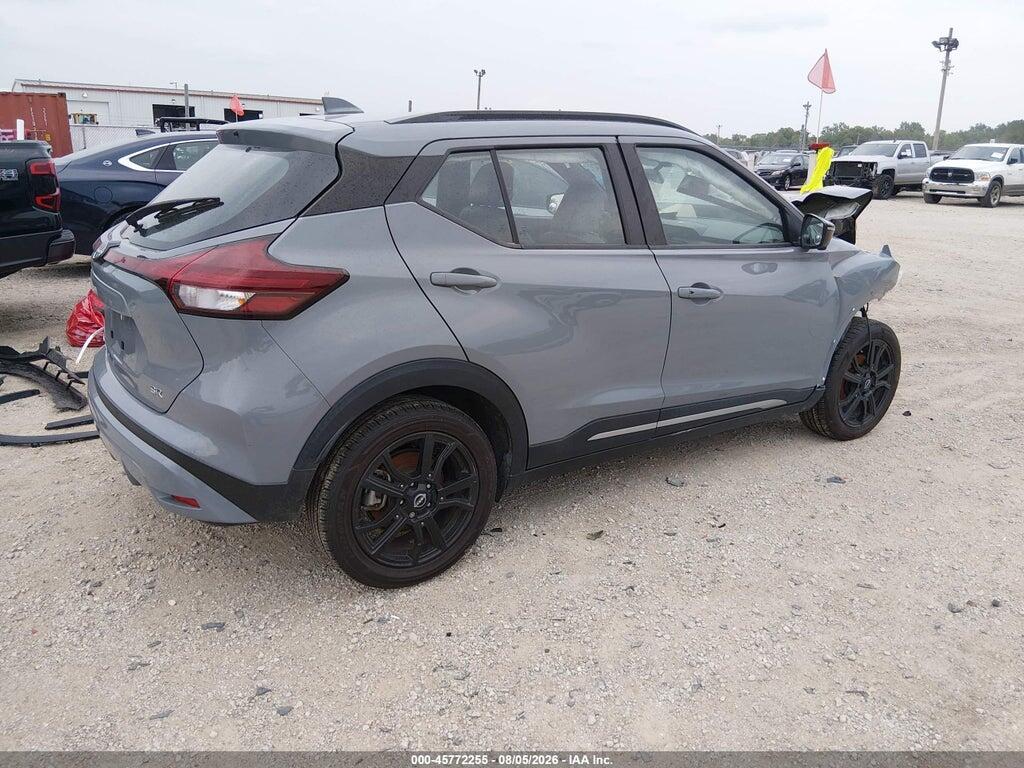 3N1CP5DV0PL561858 2023 NISSAN KICKS photo no. 4